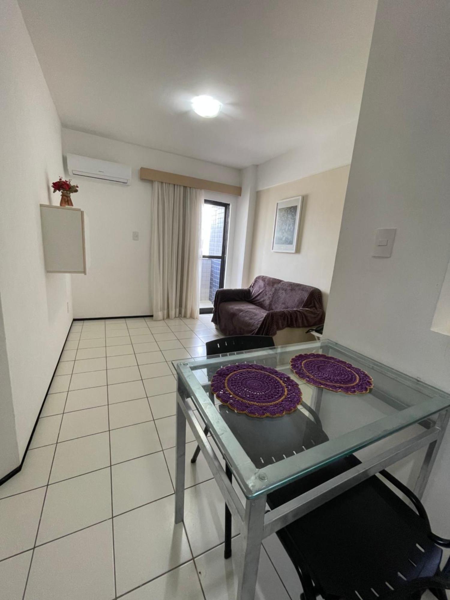 Flat Biarritz Proximo A Praia - Fonseca Imoveis São Luís Extérieur photo