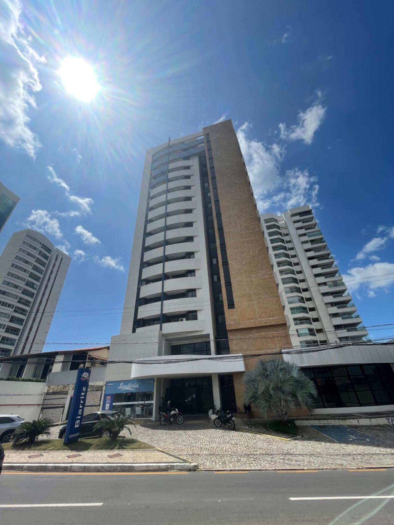 Flat Biarritz Proximo A Praia - Fonseca Imoveis São Luís Extérieur photo