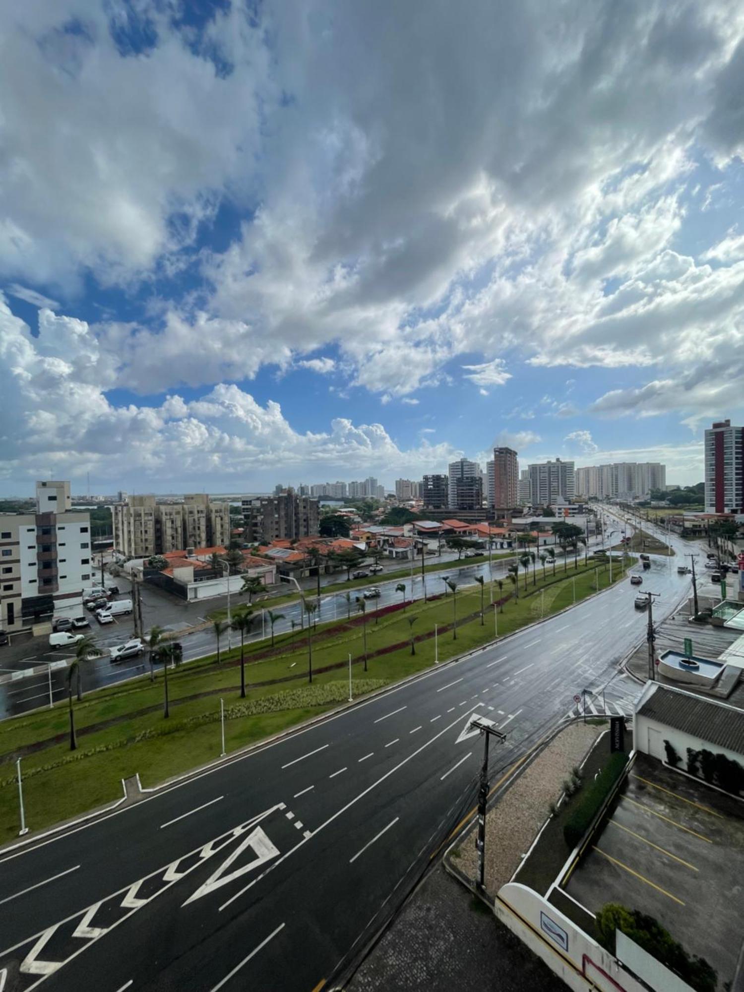 Flat Biarritz Proximo A Praia - Fonseca Imoveis São Luís Extérieur photo